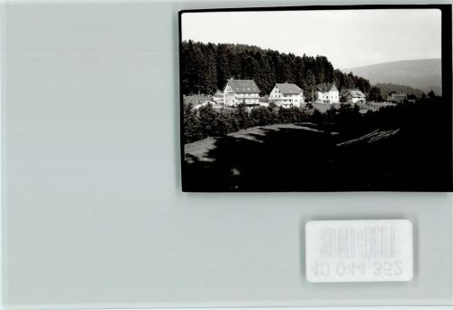 Hundsbach Ortsansicht