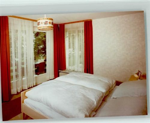 Schonach Gasth. Brauer Innenaufnahme Doppelzimmer
