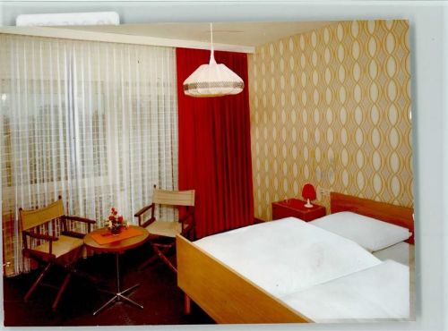 Holdorf Hotel zur Post Innenaufnahme Doppelzimmer