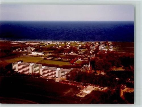 24398 W2343 Schönhagen , Schwansen FOTO KEINE AK Luftaufnahme