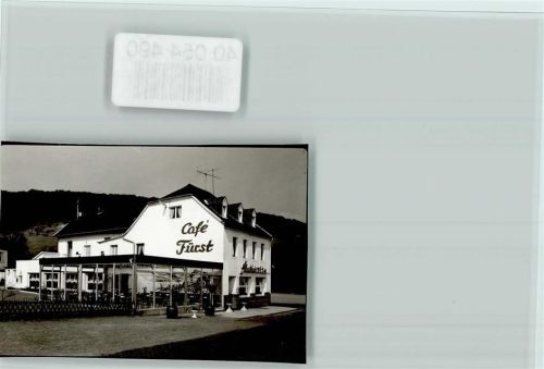 Bad Breisig Cafe Fürst