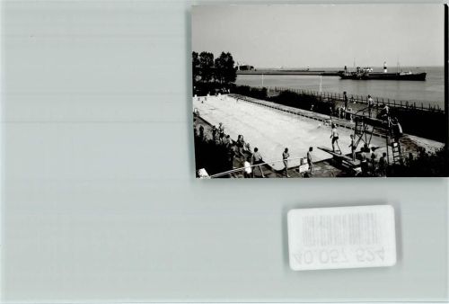 Brunsbüttel Freibad am Kanal