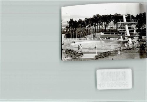 Eisenberg Freibad