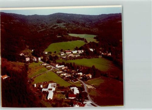 94227 W8372 Buchenau , Niederbay FOTO KEINE AK Luftaufnahme
