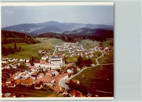 94239 W8375 Gotteszell FOTO KEINE AK Luftaufnahme