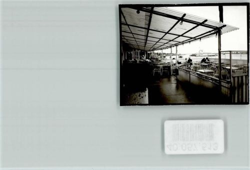 25541 W2212 Brunsbüttelkoog FOTO KEINE AK Strandhalle