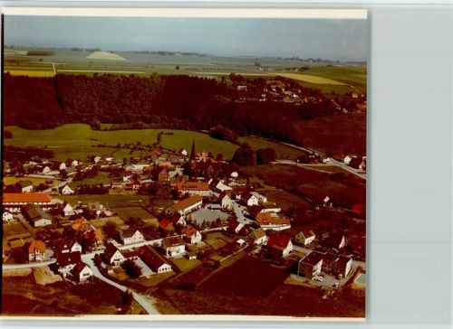 Allagen Luftaufnahme