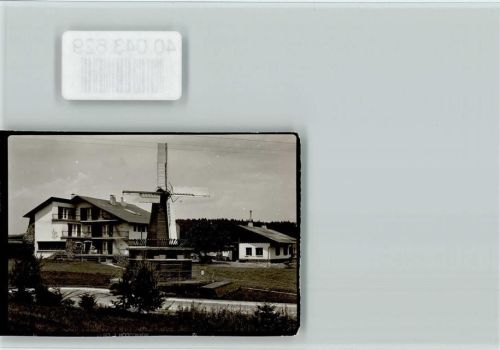 Hemfurth Dornröschenhöhe
