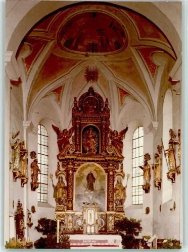 24395 W2342 Gelting , Angeln FOTO KEINE AK Altar