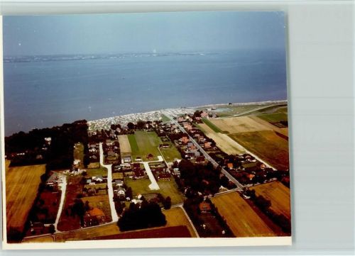 Dangast Luftaufnahme