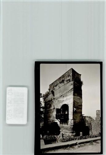 Landstuhl Burg Sickingen