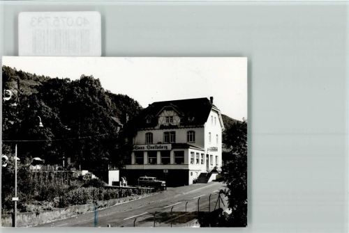 Obernhof Gasthaus Goetheberg
