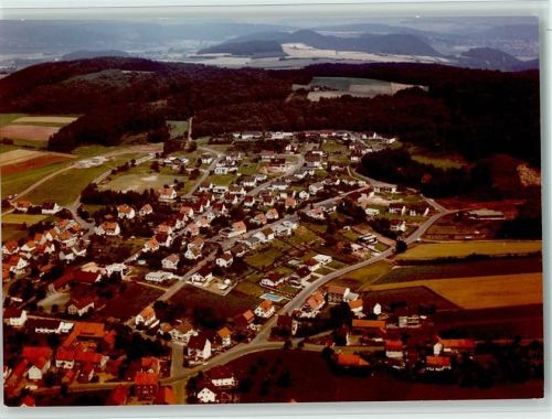 Michelbach Luftaufnahme
