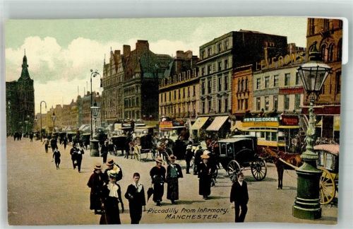 Manchester Piccadilly