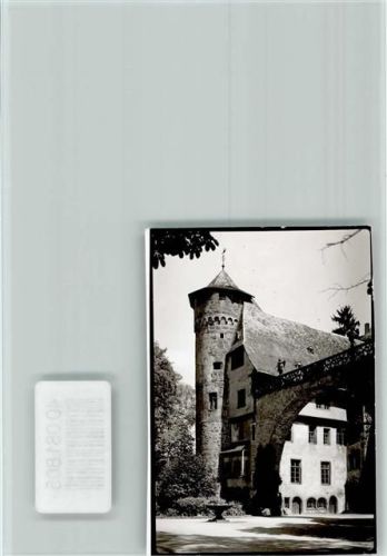 Fürstenau Schloß