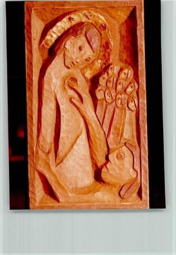 Lingen Holzschnitzerei