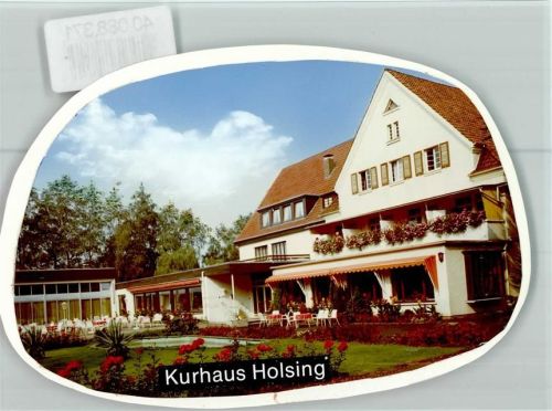 Holzhausen Kurhaus Holsing