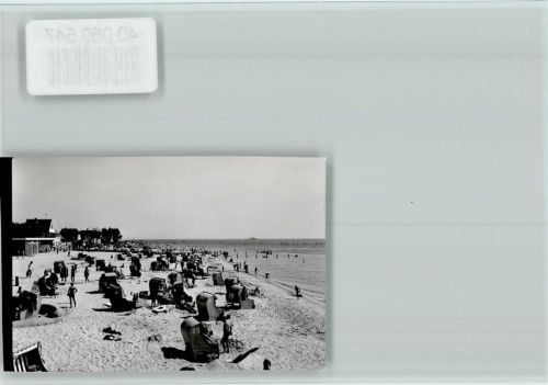 Neustadt Strand Strandkörbe