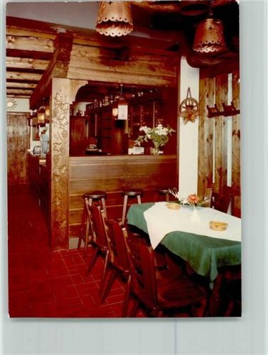 Schönau Gäastehaus März