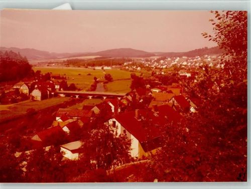 Hatzfeld Ortsansicht