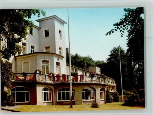 Alsbach Hirschpark-Sanatorium