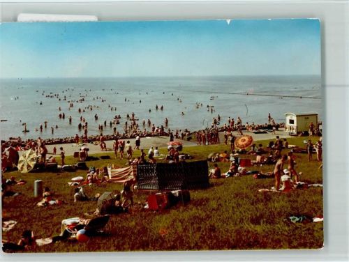 Friedrichskoog Badestrand