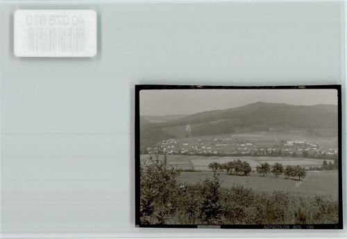 Hatzfeld Ortsansicht