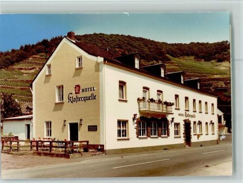 Marienthal Hotel Restaurant Klosterquelle