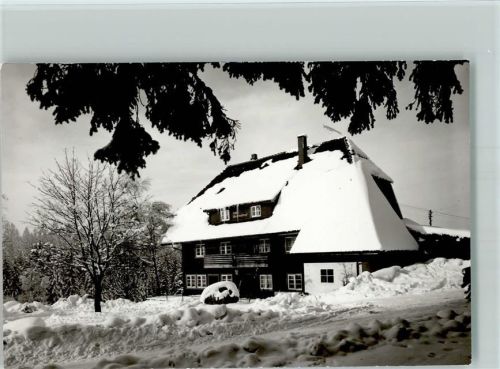 Schonach Stiller Winter