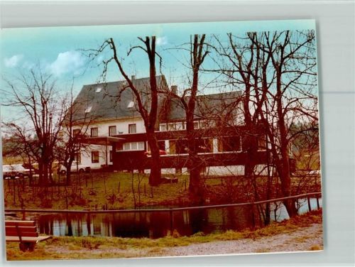 Netphen Forsthaus Lahnhof
