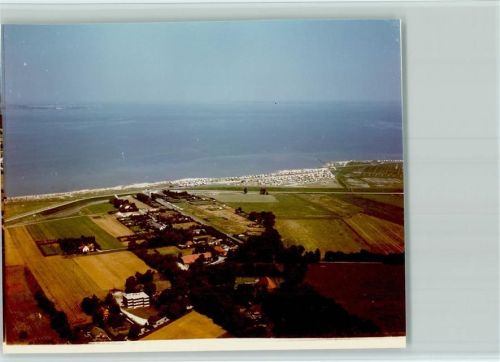 26316 W2930 Dangast FOTO KEINE AK Luftaufnahme