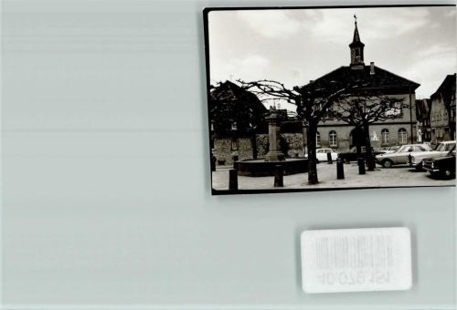 Zwingenberg Rathaus