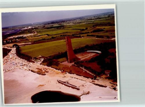 Laboe Luftaufnahme