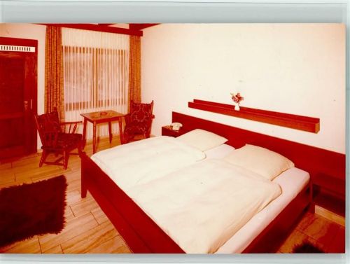 Damme Hotel Regina Innenaufnahme Fremdenzimmer Doppelzimmer