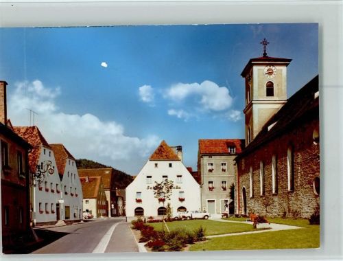 Schmidmühlen Schmid Bräu ( Bildfehler)