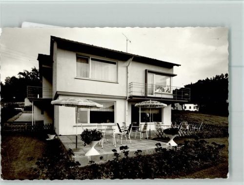 Holzhausen Haus Rosenmeyer