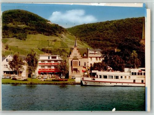 Treis-Karden MS Luxemburg