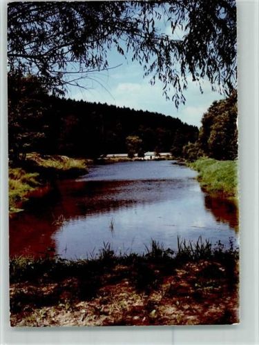 56355 W5428 Nastätten FOTO KEINE AK Fischweiher