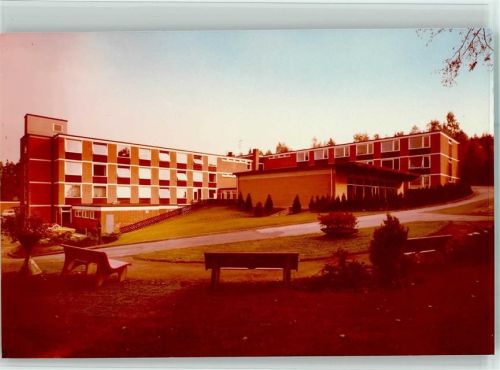 Osterode Blinden Erholungsheim