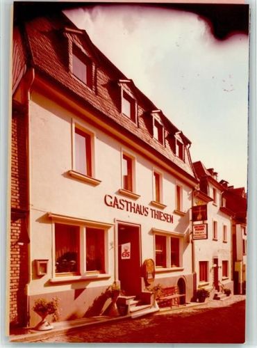 Senheim Gasthaus Thiesen