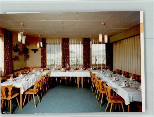 Pfaffenweiler Gasthaus Waldrose Innenaufnahme