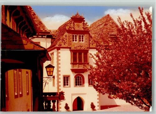 37699 W3476 Fürstenberg , Weser FOTO KEINE AK Porzellanmanufaktur