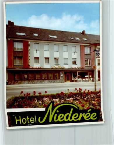 Bad Breisig Hotel Niederee