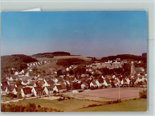 Bamenohl Ortsansicht