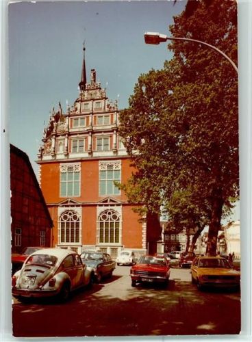 38350 W3330 Helmstedt FOTO KEINE AK Juleum ehem. Universität