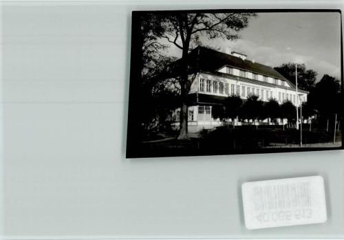 Haffkrug Kinderheim