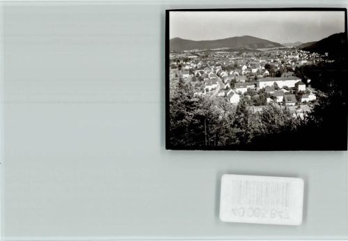 Hauenstein Luftaufnahme
