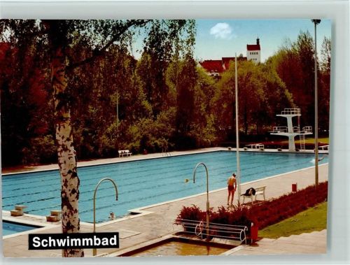 31162 W3202 Bad Salzdetfurth FOTO KEINE AK Freibad