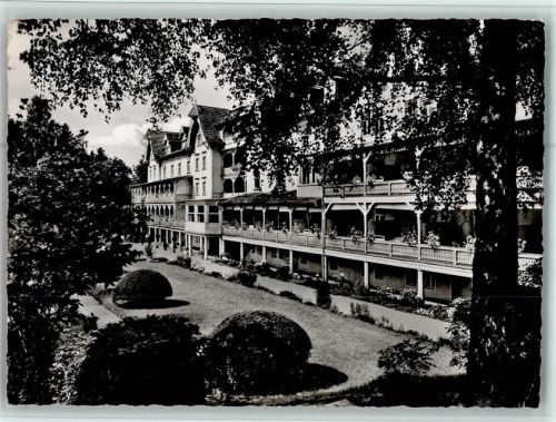 Schömberg Waldsanatorium