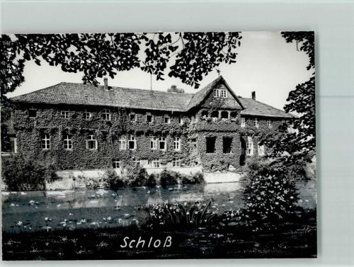 Bennigsen Schloß